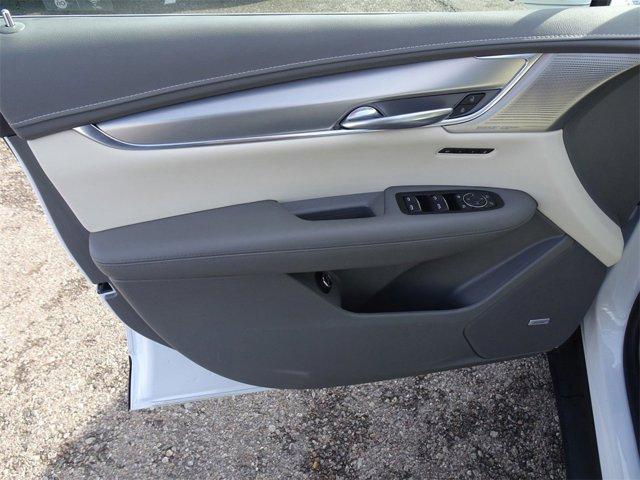 used 2023 Cadillac XT5 car, priced at $33,995