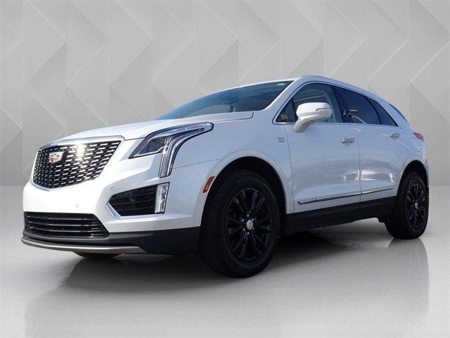 used 2023 Cadillac XT5 car, priced at $33,995