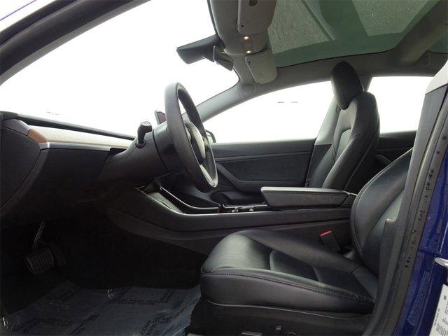 used 2020 Tesla Model 3 car, priced at $21,995