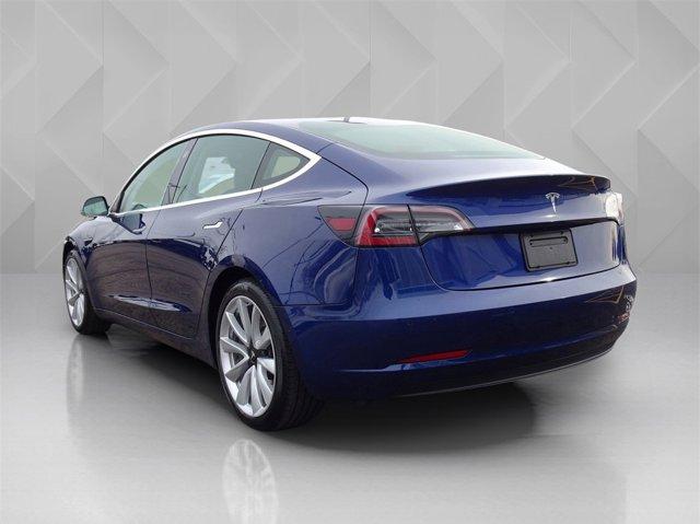 used 2020 Tesla Model 3 car, priced at $21,995