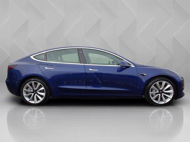 used 2020 Tesla Model 3 car, priced at $21,995
