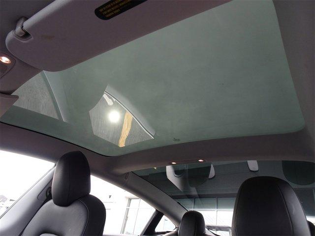 used 2020 Tesla Model 3 car, priced at $21,995