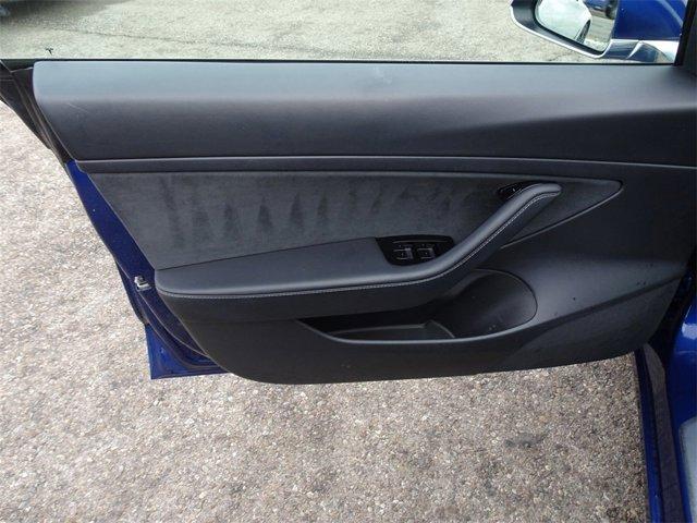 used 2020 Tesla Model 3 car, priced at $21,995