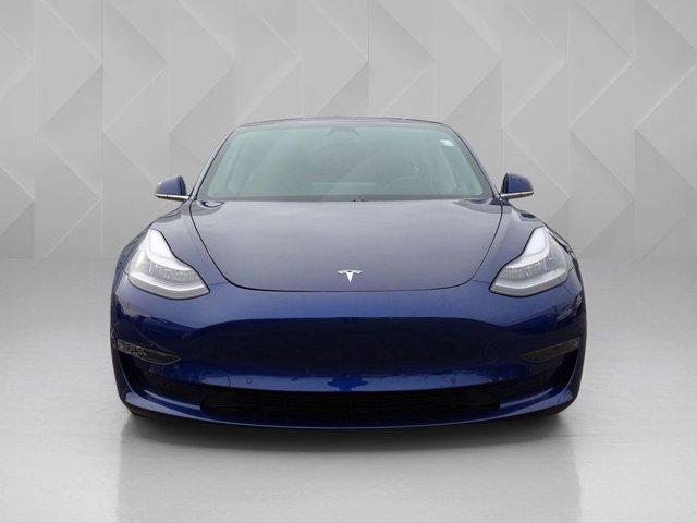used 2020 Tesla Model 3 car, priced at $21,995