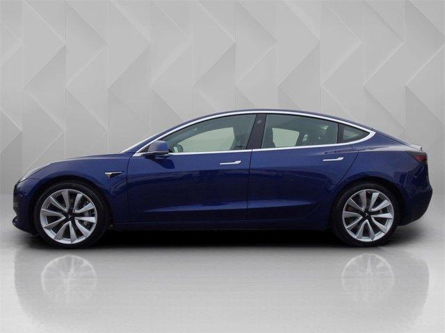 used 2020 Tesla Model 3 car, priced at $21,995