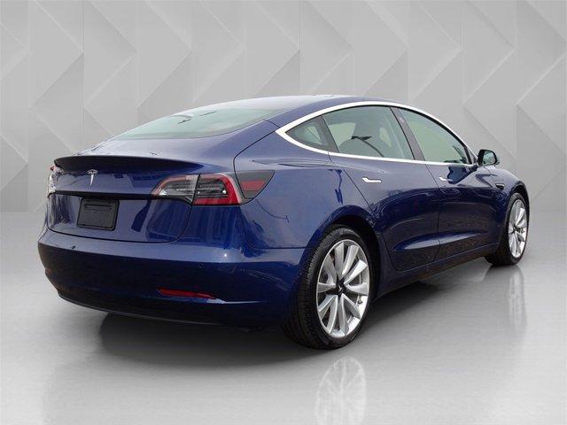 used 2020 Tesla Model 3 car, priced at $21,995