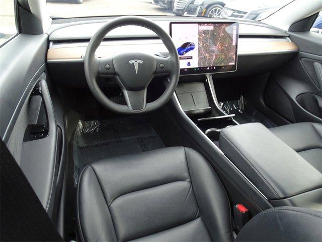 used 2020 Tesla Model 3 car, priced at $21,995