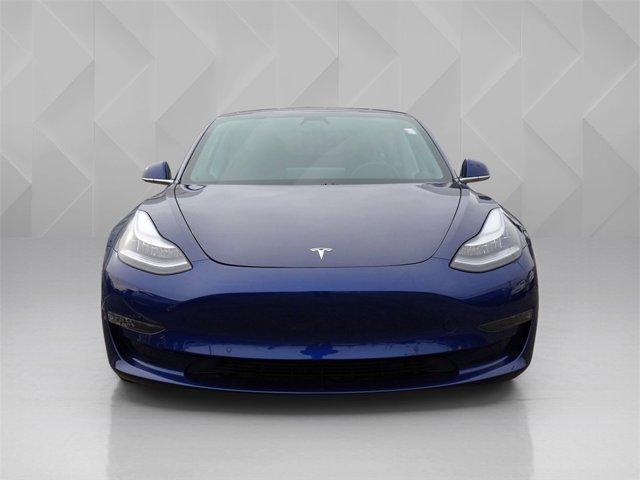 used 2020 Tesla Model 3 car, priced at $21,995