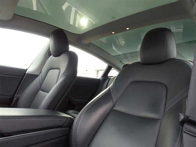 used 2020 Tesla Model 3 car, priced at $21,995