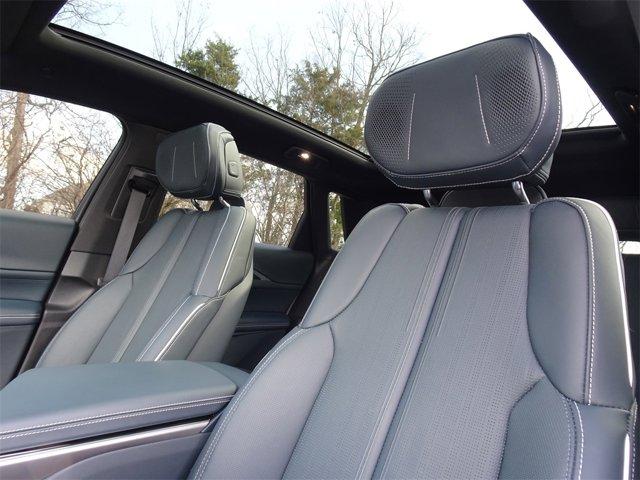 used 2024 Cadillac LYRIQ car, priced at $43,995