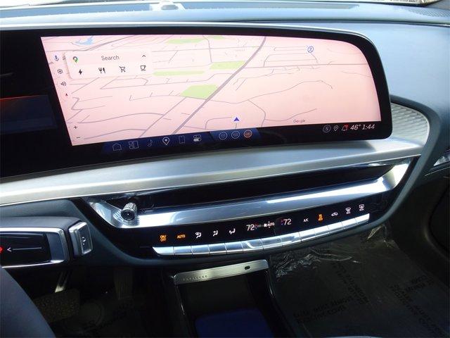 used 2024 Cadillac LYRIQ car, priced at $43,995