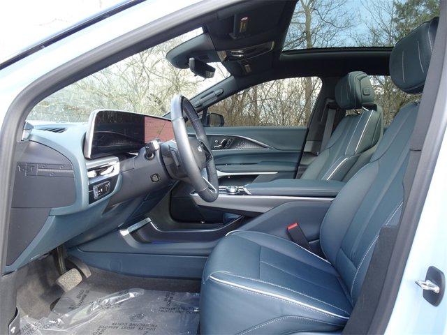 used 2024 Cadillac LYRIQ car, priced at $43,995