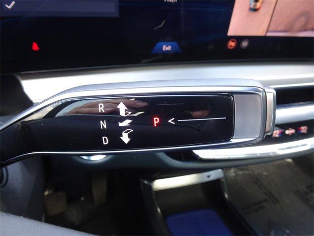 used 2024 Cadillac LYRIQ car, priced at $43,995