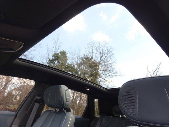 used 2024 Cadillac LYRIQ car, priced at $43,995