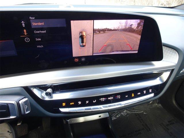 used 2024 Cadillac LYRIQ car, priced at $43,995