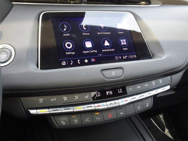 used 2022 Cadillac XT4 car, priced at $28,995