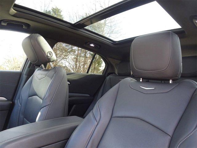 used 2022 Cadillac XT4 car, priced at $28,995