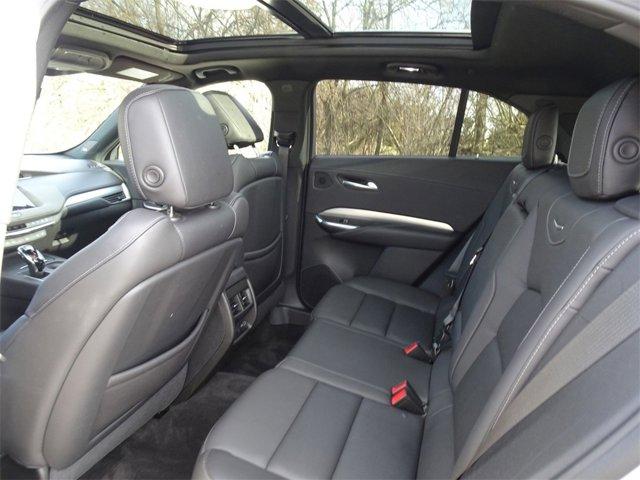 used 2022 Cadillac XT4 car, priced at $28,995