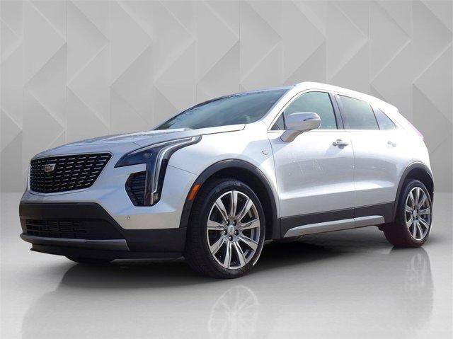 used 2022 Cadillac XT4 car, priced at $28,995
