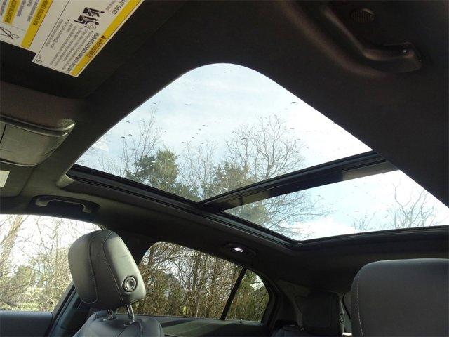 used 2022 Cadillac XT4 car, priced at $28,995