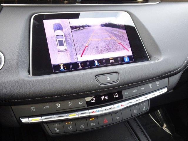 used 2022 Cadillac XT4 car, priced at $28,995