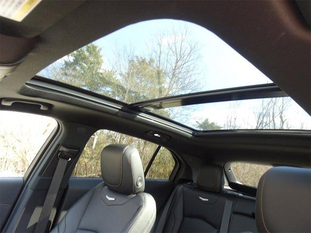 used 2023 Cadillac XT4 car, priced at $31,995