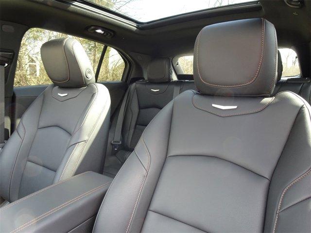 used 2023 Cadillac XT4 car, priced at $31,995