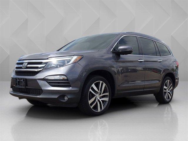used 2018 Honda Pilot car, priced at $23,988
