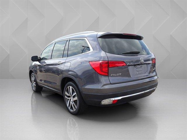 used 2018 Honda Pilot car, priced at $20,995