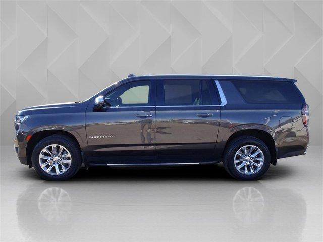 used 2021 Chevrolet Suburban car, priced at $42,995
