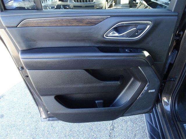 used 2021 Chevrolet Suburban car, priced at $42,995