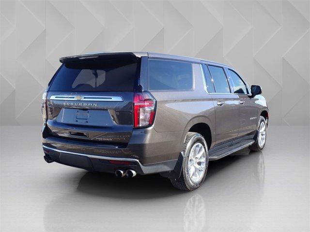 used 2021 Chevrolet Suburban car, priced at $42,995