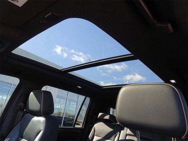 used 2021 Chevrolet Suburban car, priced at $42,995