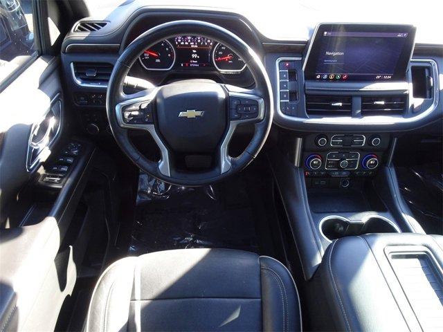 used 2021 Chevrolet Suburban car, priced at $42,995