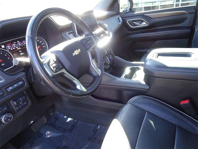 used 2021 Chevrolet Suburban car, priced at $42,995