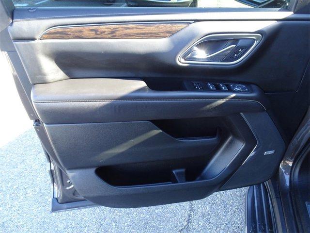 used 2021 Chevrolet Suburban car, priced at $42,995