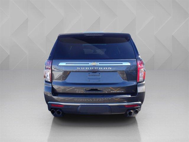 used 2021 Chevrolet Suburban car, priced at $42,995