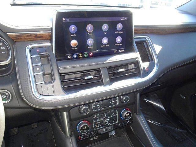 used 2021 Chevrolet Suburban car, priced at $42,995