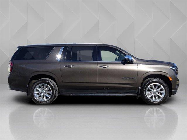 used 2021 Chevrolet Suburban car, priced at $42,995