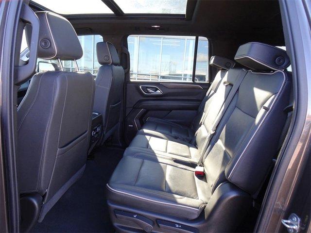 used 2021 Chevrolet Suburban car, priced at $42,995