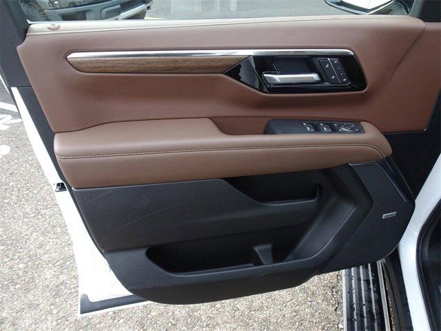 used 2025 Chevrolet Tahoe car, priced at $77,995