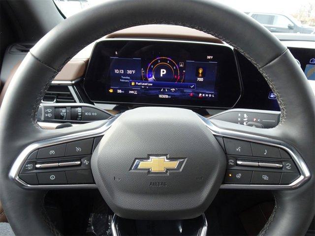 used 2025 Chevrolet Tahoe car, priced at $77,995