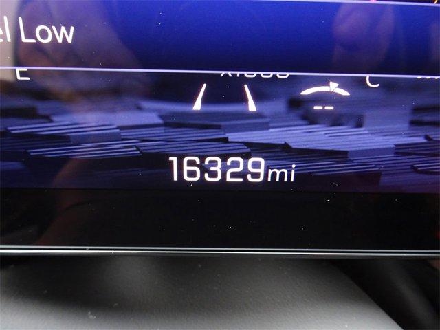 used 2025 Chevrolet Tahoe car, priced at $77,995