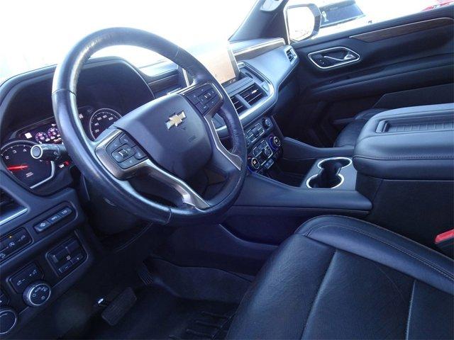 used 2021 Chevrolet Tahoe car, priced at $42,488