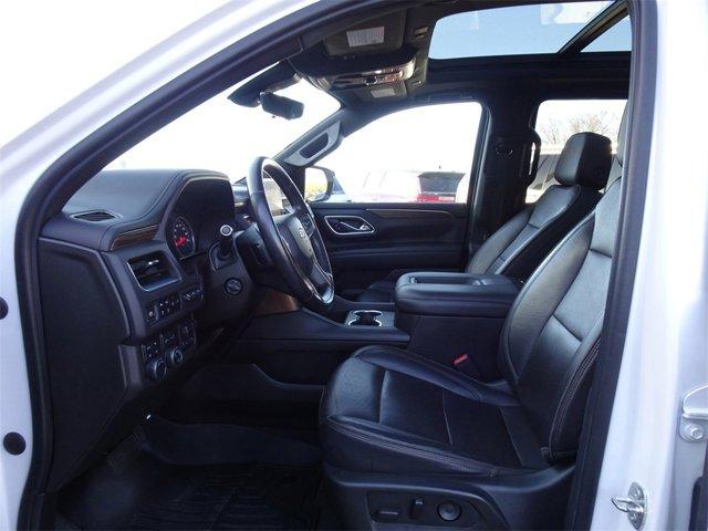 used 2021 Chevrolet Tahoe car, priced at $42,488