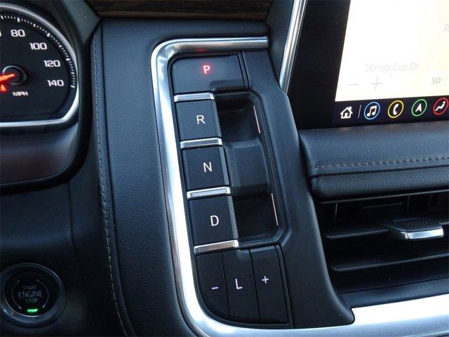 used 2021 Chevrolet Tahoe car, priced at $42,488