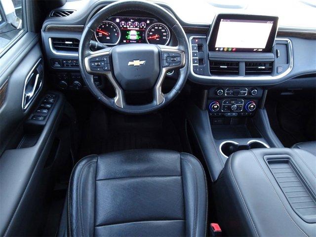 used 2021 Chevrolet Tahoe car, priced at $42,488