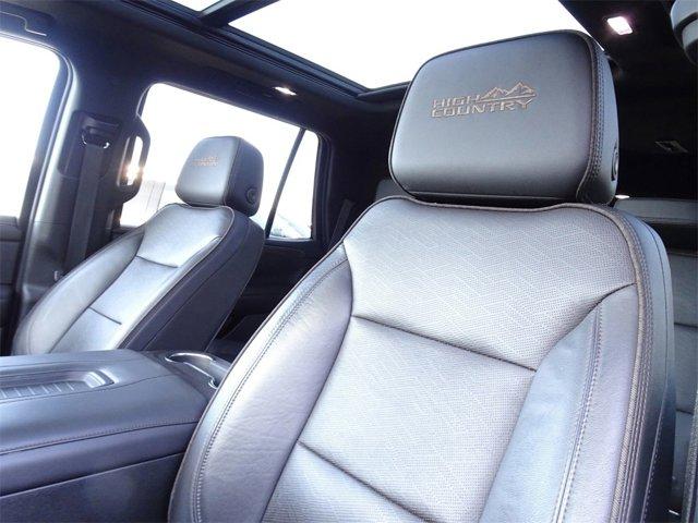 used 2021 Chevrolet Tahoe car, priced at $42,488