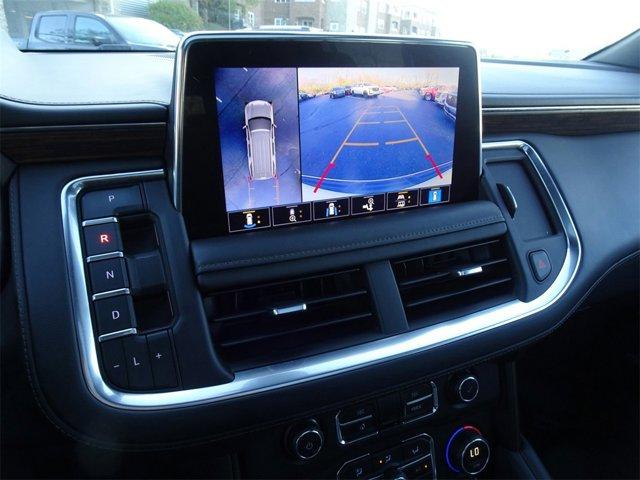 used 2021 Chevrolet Tahoe car, priced at $42,488