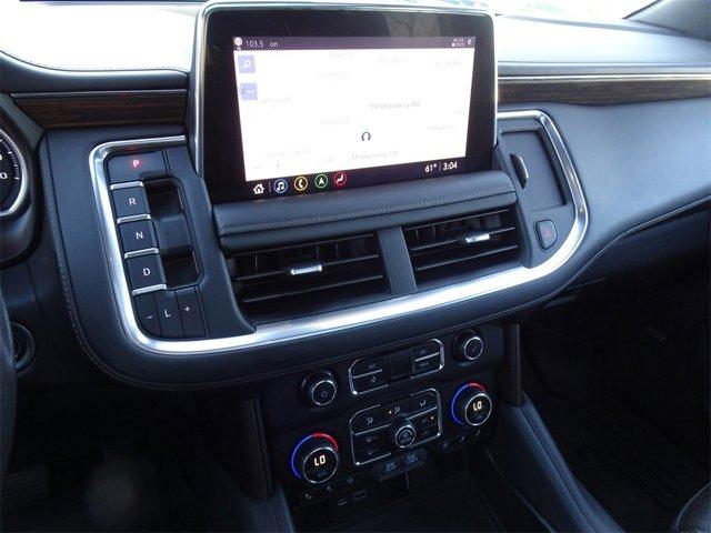 used 2021 Chevrolet Tahoe car, priced at $42,488